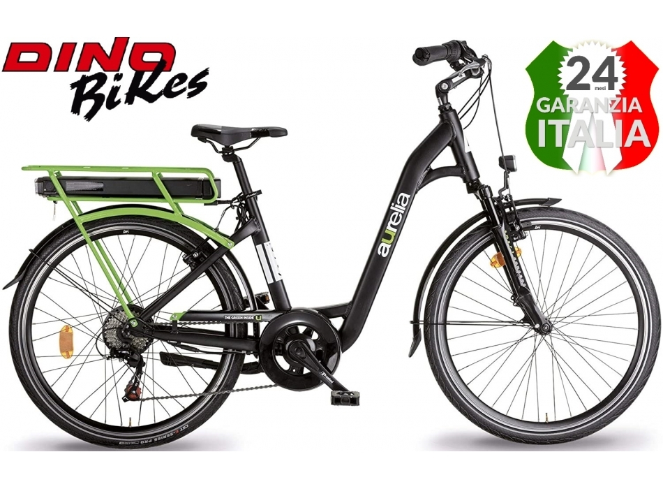 E-BIKE AURELIA 28 GAMMA 2021   