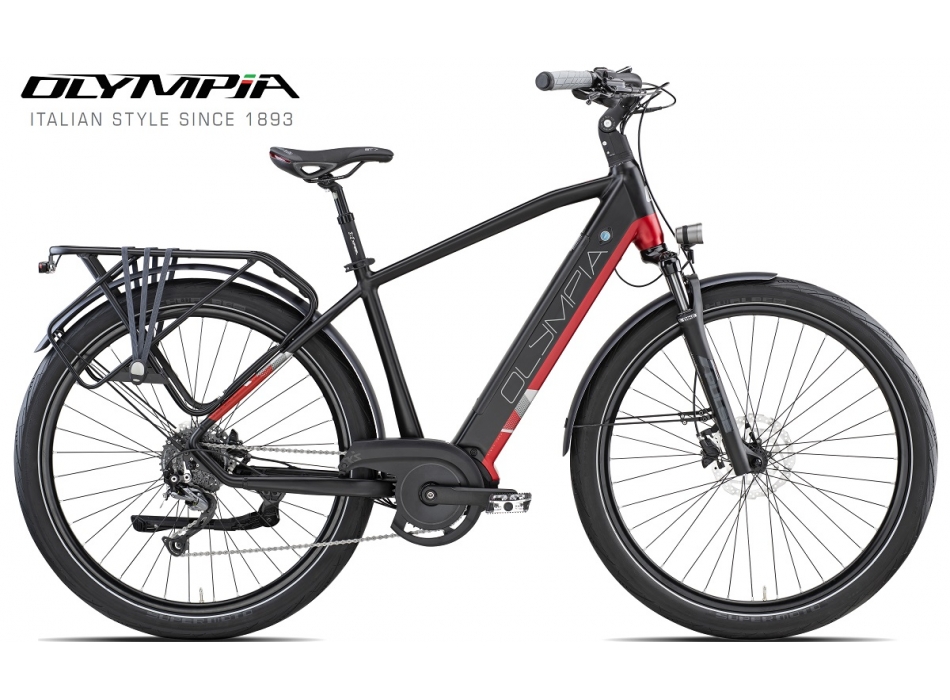 E-CITY 29 FRONT SUPER MAGNUM UOMO  
