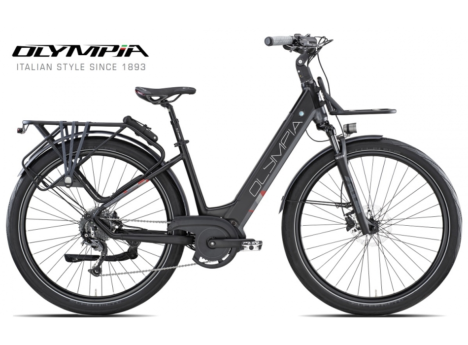 E-CITY 29 FRONT SUPER MAGNUM COMFORT  