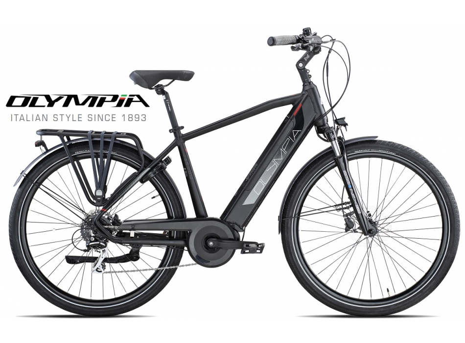 E-CITY 28 FRONT MAGNUM UOMO  