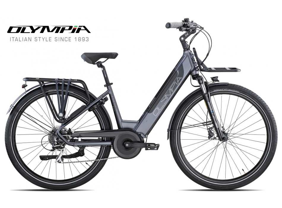 E-CITY 28 FRONT MAGNUM COMFORT 