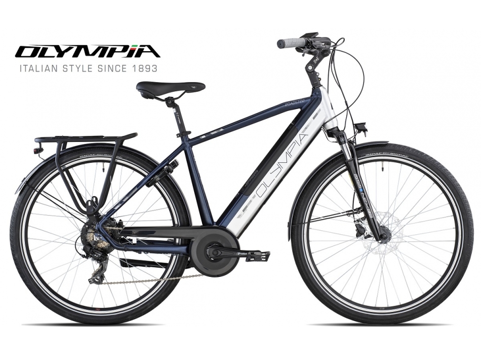 E-CITY 28 FRONT SUPER ROADSTER UOMO   
