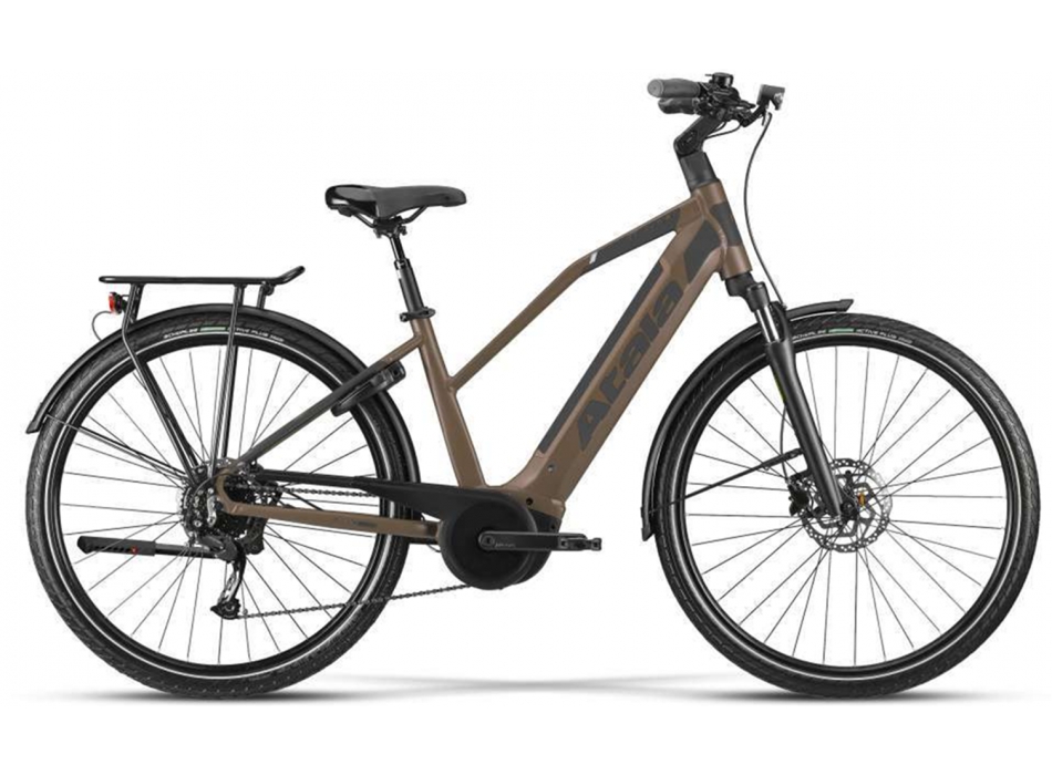E-CITY 28 FRONT B-TOUR A6.2 LADY   