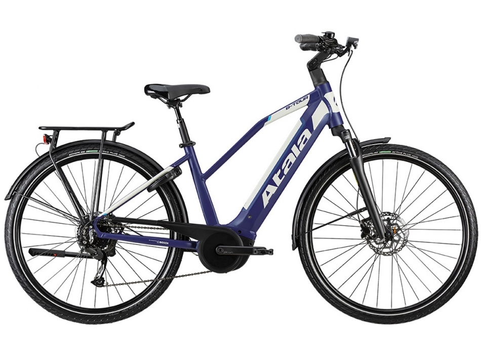 E-CITY 28 FRONT B-TOUR A6.1 LADY 