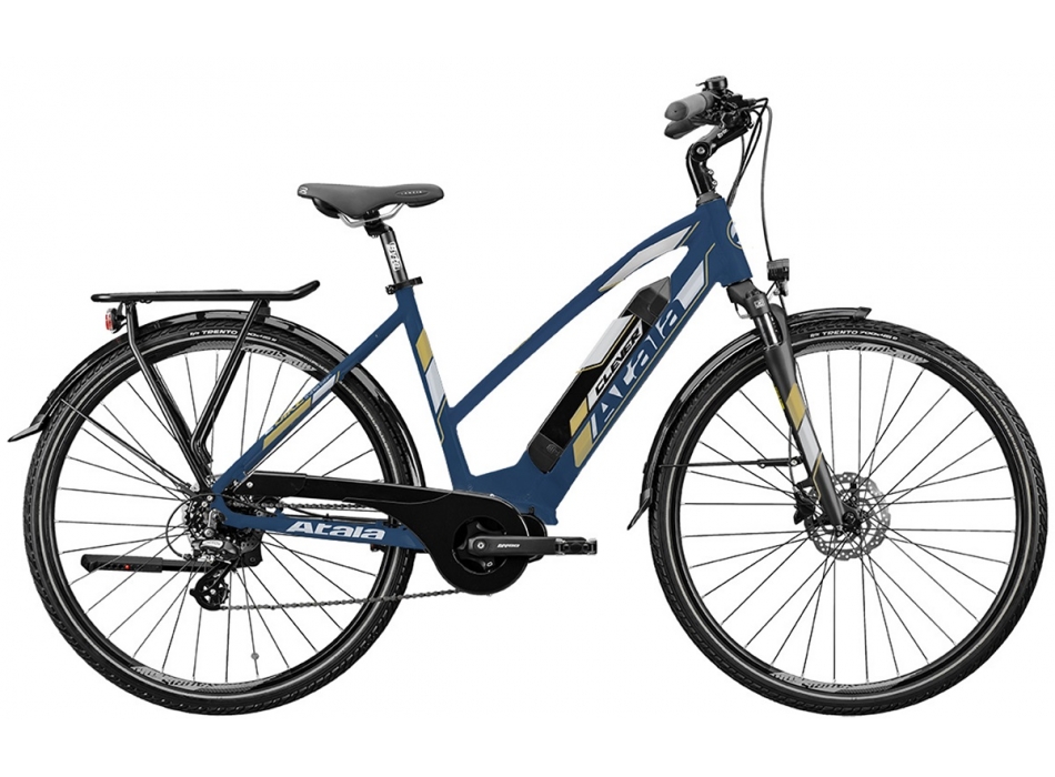 E-CITY 28 FRONT CLEVER 6.2 LADY 