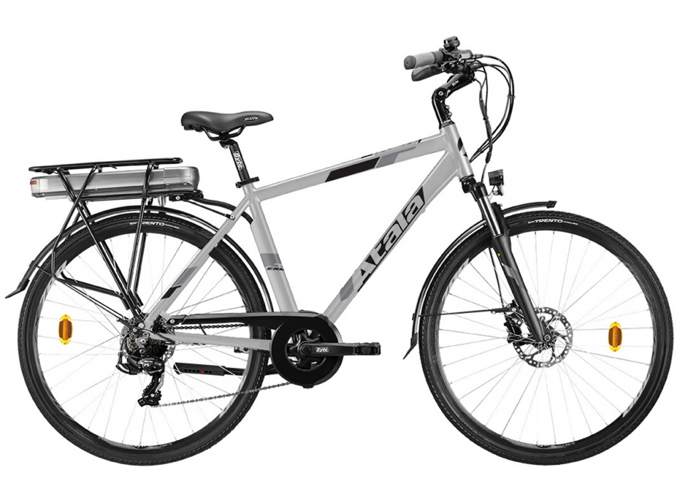 E-CITY 28 FRONT E-RUN 8.1 HD MAN 500