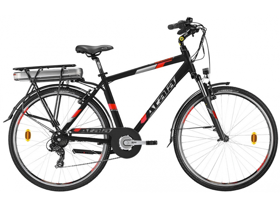 E-CITY 28 FRONT E-RUN 7.1 FS MAN 500