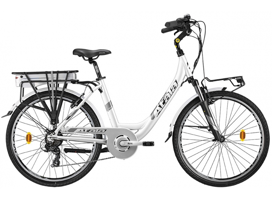 E-CITY 26 FRONT E-RUN 6.1 FS LADY 360    