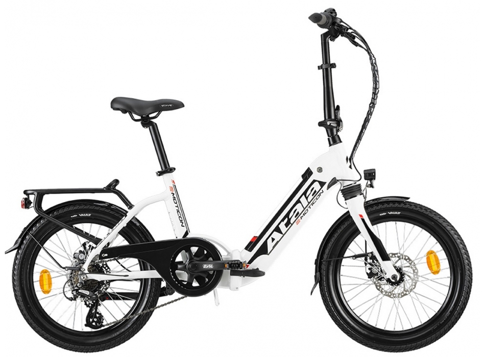 E-CITY 20 FRONT E-MOTICON 