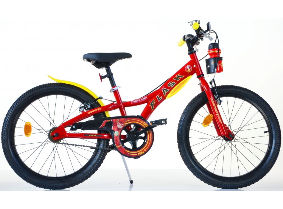 DINO BIKES BICI 20 FLASH BICICLETTE BAMBINO BAMBINO 20 - >