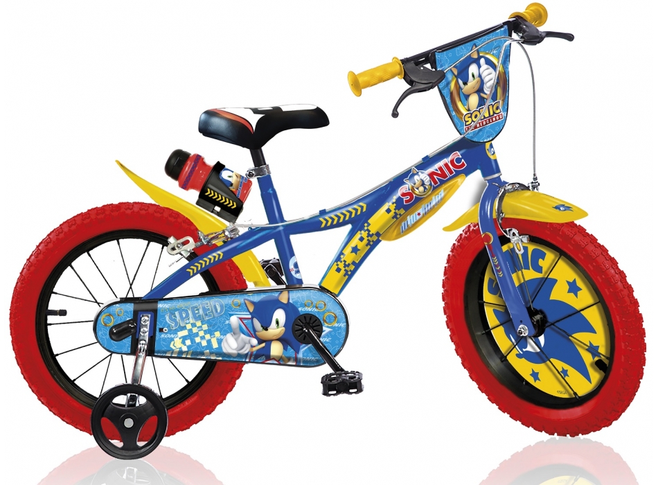 BICI 14 SONIC NUOVO MODELLO