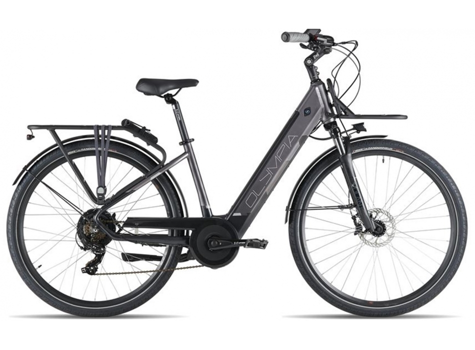 E-CITY 28 FRONT SUPER ROADSTER COMFORT  620WH NEW 
