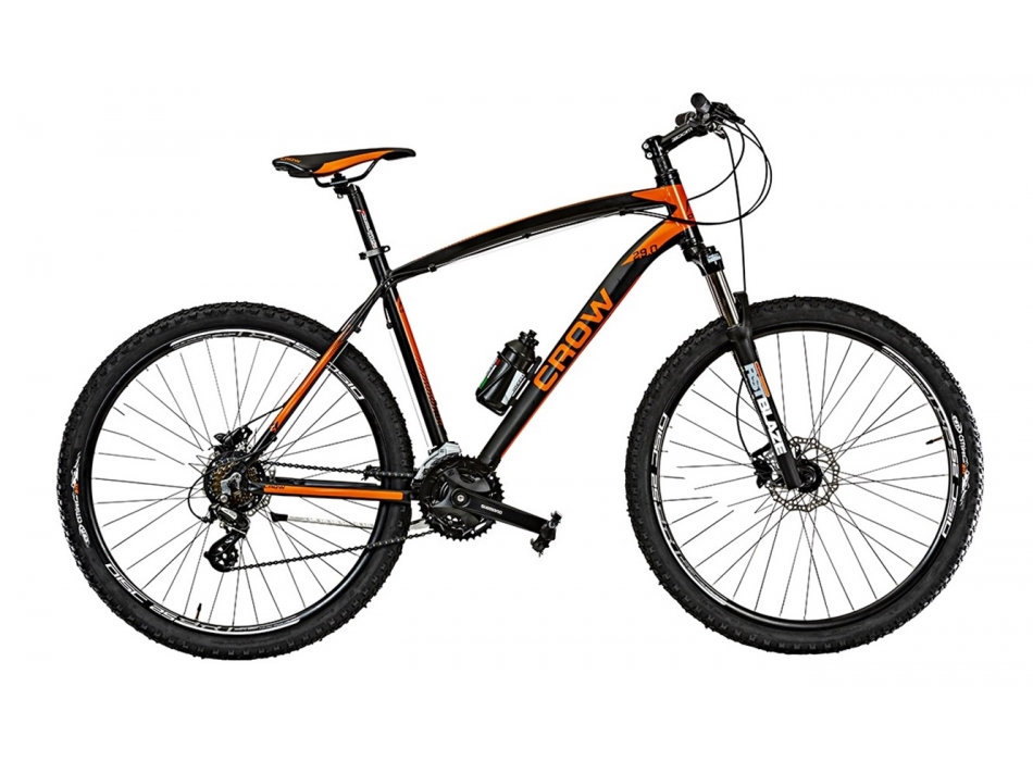 BICI MTB 29 CROW ALTUS 2X9V H-DISK 