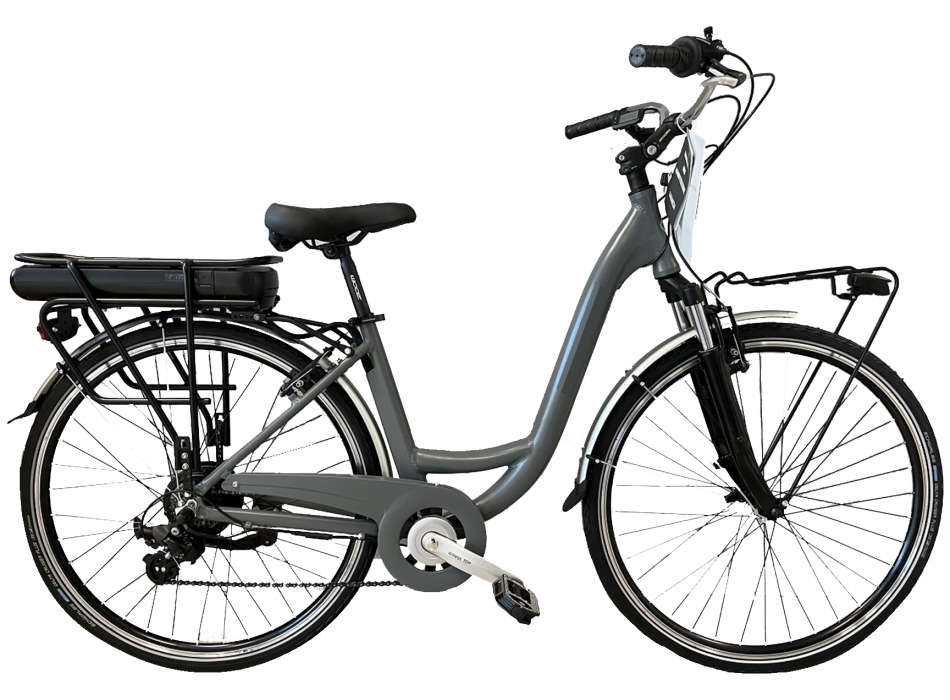 E-BIKE 28 VENERE 6V 